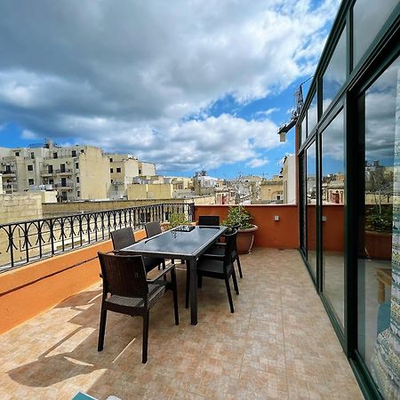 סליאמה Fantastic 3 Bedroom Duplex Penthouse With Terrace מראה חיצוני תמונה