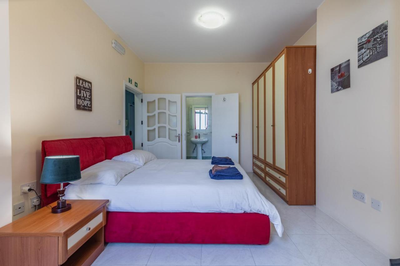סליאמה Fantastic 3 Bedroom Duplex Penthouse With Terrace מראה חיצוני תמונה