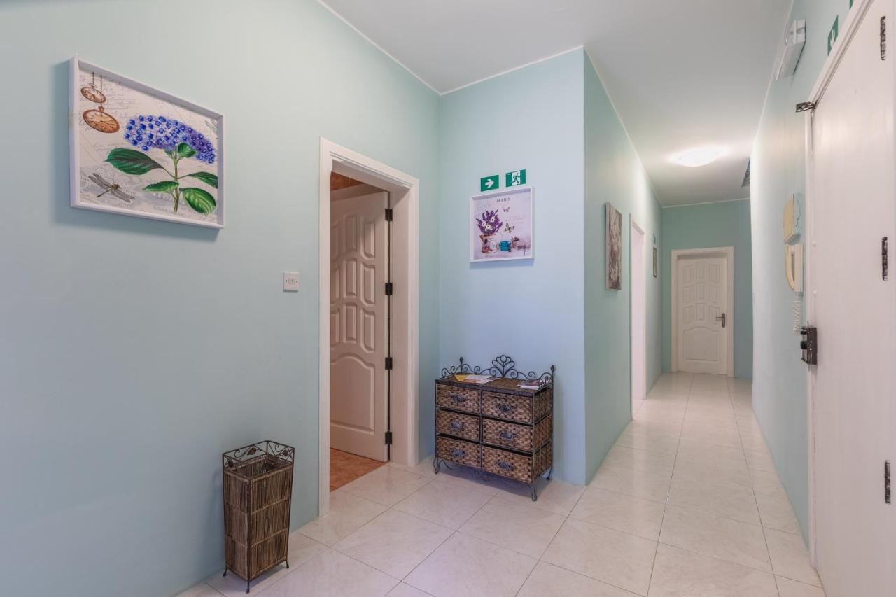 סליאמה Fantastic 3 Bedroom Duplex Penthouse With Terrace מראה חיצוני תמונה