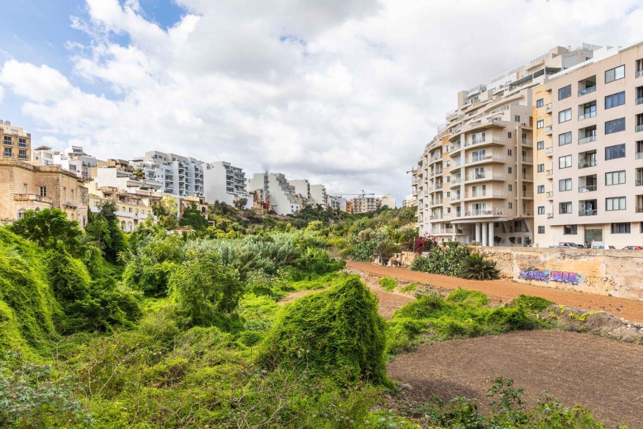 סליאמה Fantastic 3 Bedroom Duplex Penthouse With Terrace מראה חיצוני תמונה