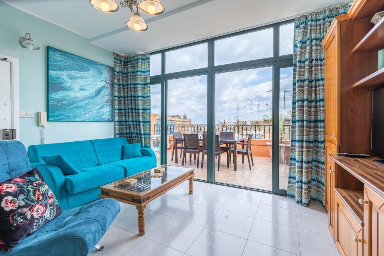 סליאמה Fantastic 3 Bedroom Duplex Penthouse With Terrace מראה חיצוני תמונה